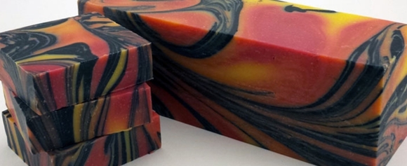 Homemade Gobi Gold Hand Soap - Picture 7 of 9